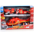 Magic Toys Tűzoltósági járműszett kiegészítőkkel 3db-os csomag