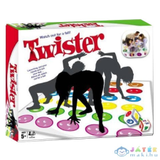 Magic Toys Twister Ügyességi Játék Dobókockával (Magic Toys, MKM561136) társasjáték