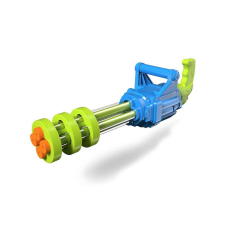 Magic Toys WaterWow: Gatling vízipuska kétféle színben 40cm 1db strandjáték