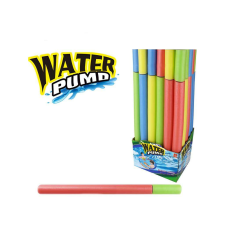 Magic Toys WaterWow: Szivacsos, színes vízipuska 60cm-es többféle vizes játék