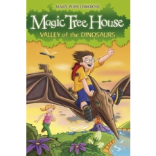  Magic Tree House 1: Valley of the Dinosaurs – Mary Osbourne idegen nyelvű könyv