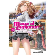 Magical Explorer, Vol. 4 (light novel) idegen nyelvű könyv