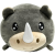 Magicbaby Magic Baby Orrszarvú, 20cm (8595692603070)