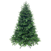  MagicHome 3D-s műfenyő, 210 cm, átmérő 142 cm