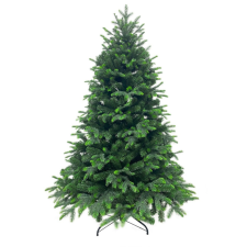  MagicHome 3D-s műfenyő, 210 cm, átmérő 142 cm műfenyő