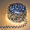 MagicHome Karácsony LED fényfüzér, meleg/hideg fehér 12,45m 8092305