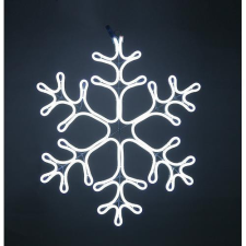 MagicHome karácsonyi csillag, LED Neon, 53 x 56 cm, 230 V karácsonyfa izzósor