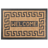 MagicHome Lábtörlő MagicHome RBB 110, Welcome 2, 40x60 cm