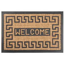 MagicHome Lábtörlő MagicHome RBB 110, Welcome 2, 40x60 cm lakástextília