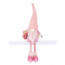 MagicHome MagicHome karácsonyi dekoráció, Manó, 62 cm karácsonyi dekoráció