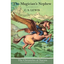  Magician's Nephew – C S Lewis idegen nyelvű könyv
