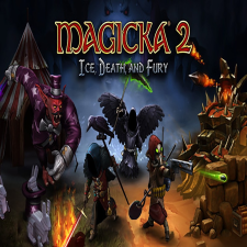  Magicka 2 - Ice, Death and Fury (Digitális kulcs - PC) videójáték