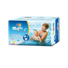 Magics úszópelenka Small (4-es) 6 - 11 kg (12 db/cs) pelenka