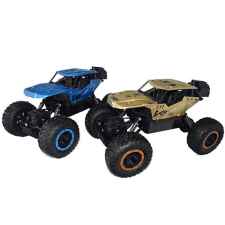 MagicToys Magic Toys RC Rocket Spray 1:14 autópálya és játékautó