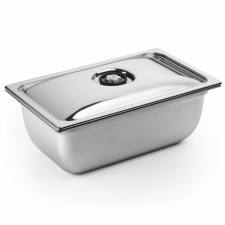 MagicVac ACP1120 Gastronorm Rozsdamentes acél ételtároló H200 - 20,4L (14773) papírárú, csomagoló és tárolóeszköz