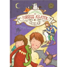 Mágikus állatok iskolája 3. - A kísértetfolyosó gyermek- és ifjúsági könyv
