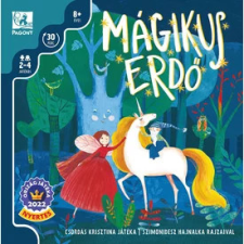  Mágikus erdő társasjáték