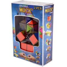  Mágikus kocka 2 darabos készlet társasjáték