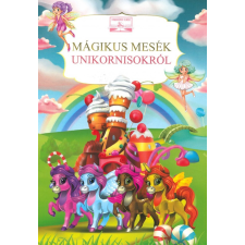  Mágikus mesék unikornisokról gyermek- és ifjúsági könyv