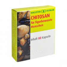 Magister Doskar Chitosan kapszula egészség termék