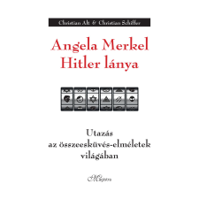 Magistra Angela Merkel Hitler lánya irodalom