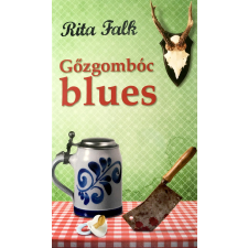 Magistra Gőzgombóc blues regény