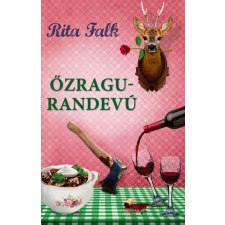 MAGISTRA KÖNYVKIADÓ KFT. Őzragu-randevú -Rita Falk regény