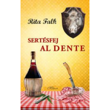 Magistra Sertésfej al dente regény