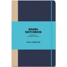 Magma Sketchbook: Film & Animation – Dejan Savic naptár, kalendárium