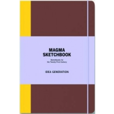  Magma Sketchbook: Idea Generation – Nik Mahon,Magma Books naptár, kalendárium