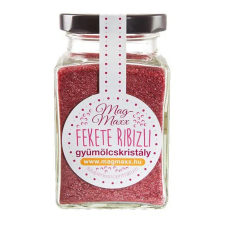 MagMaxx Fekete ribizli Gyümölcskristály – 90g vitamin és táplálékkiegészítő