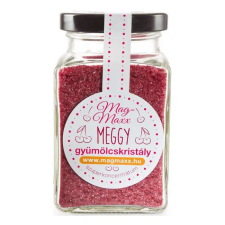  MagMaxx Meggy Gyümölcskristály – 90g vitamin és táplálékkiegészítő