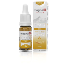 Magna 30% CBD olaj (kendermagolajban) vitamin és táplálékkiegészítő