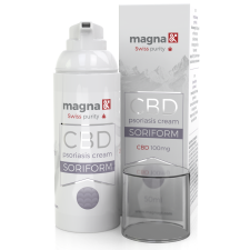 Magna Soriform (Psoriasis krém) testápoló