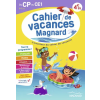 Magnard Cahier de vacances 2026, du CP vers le CE1 6-7 ans | Wormser