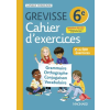 Magnard Cahier Grevisse 6e (2025) – Dufour,Carrère,Varbédian