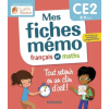 Magnard Mes fiches mémo Français et Maths CE2 – Céard