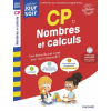 Magnard Nombres et calculs CP - Cahier Jour Soir | Métillon-Cuccuru