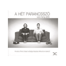 MAGNEOTON ZRT. Ákos - Fel a szívekkel (Maxi CD) rock / pop