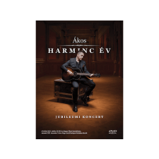 MAGNEOTON ZRT. Ákos - Harminc év - Jubileumi koncert (DVD) rock / pop