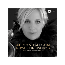 MAGNEOTON ZRT. Alison Balsom - Royal Fireworks (Cd) klasszikus
