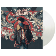 MAGNEOTON ZRT. All Time Low - Last Young Renegade (Limited White Vinyl) (Vinyl LP (nagylemez)) rock / pop