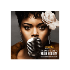 MAGNEOTON ZRT. Andra Day - The United States vs. Billie Holiday (Limited Edition) (Vinyl LP (nagylemez)) soul