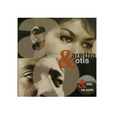 MAGNEOTON ZRT. Aretha Franklin - Aretha & Otis (Cd) soul