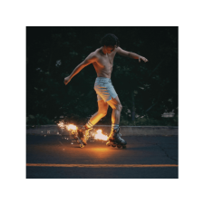 MAGNEOTON ZRT. Benson Boone - Fireworks & Rollerblades (CD) rock / pop