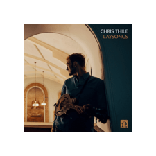 MAGNEOTON ZRT. Chris Thile - Laysongs (Cd) világzene