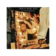 MAGNEOTON ZRT. Christophe Maé - La Vie D'Artiste (CD) rock / pop