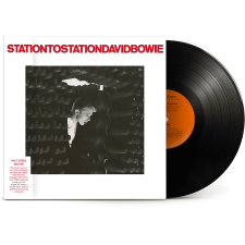 MAGNEOTON ZRT. David Bowie - Station To (Limited 180 gram Edition) (Vinyl LP (nagylemez)) rock / pop