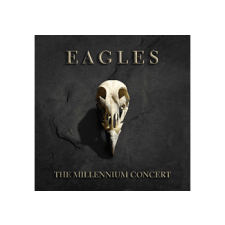 MAGNEOTON ZRT. Eagles - The Millennium Concert (180 gram Edition) (Vinyl LP (nagylemez)) rock / pop