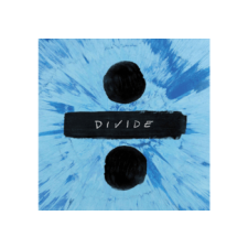 MAGNEOTON ZRT. Ed Sheeran - Divide (Limited Deluxe Edition) (Cd) rock / pop